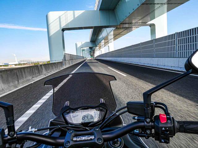 画像1: GSX-S1000Fは『自分だけの1台』を作りやすい。
