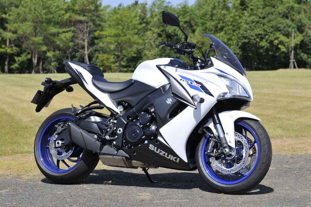 画像1: スズキの大型バイク『GSX-S1000F(2020)』を解説します!