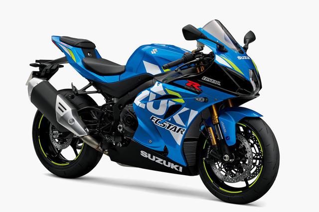 新発売】見えないところもこだわって完全再現！スズキ『GSX-R750R