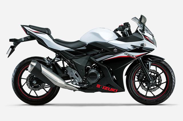 画像1: 【新車】スズキの人気250ccバイク『GSX250R』にABS仕様が追加! ABSあり・無しで買うならどっち? 価格と発売日は?
