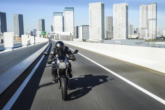 画像4: タイトな峠なら、後ろにつかれたくないバイクのひとつ