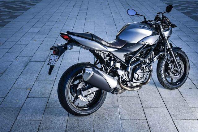 画像1: タイトな峠なら、後ろにつかれたくないバイクのひとつ