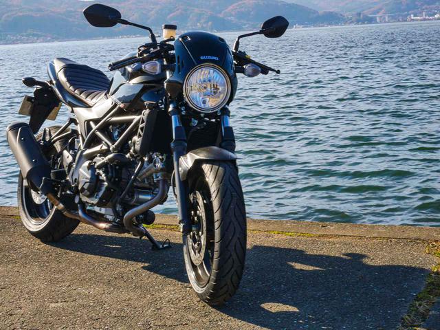 画像: スズキ『SV650X』は優しすぎない。個人的にはそこが好き!