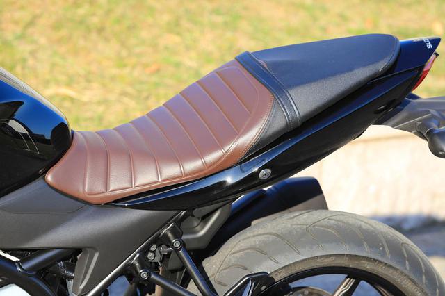 画像3: 650ccだからといって『SV650X』にパワー不足は一切ない