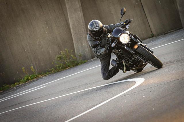 画像2: SV650Xは『上手くなるための教科書』としても優秀