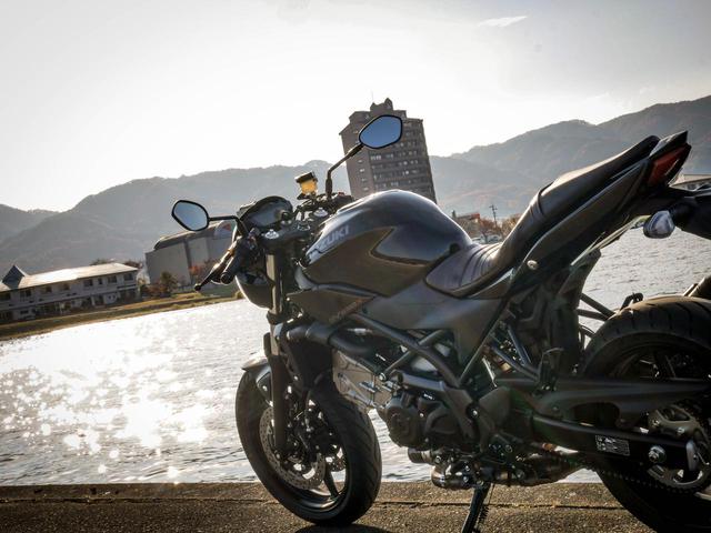 画像1: SV650Xは『上手くなるための教科書』としても優秀
