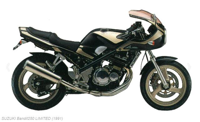 画像: スズキ『SV650X』のレトロ感が大幅にアップ!