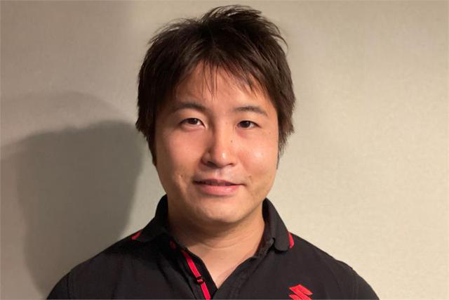 画像: 渡辺一樹選手