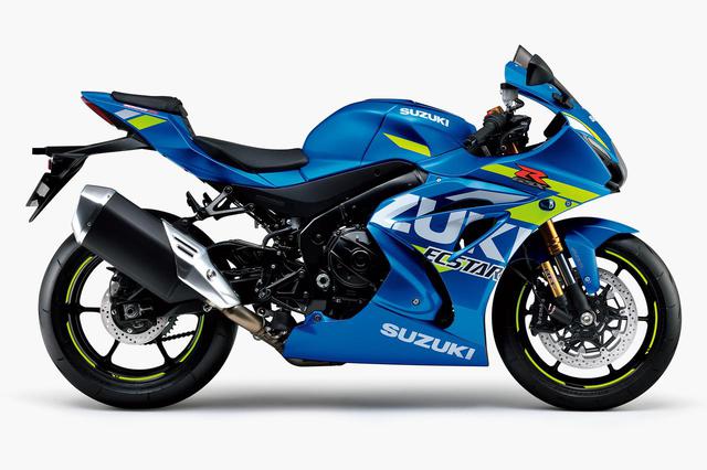 画像: GSX-R1000R