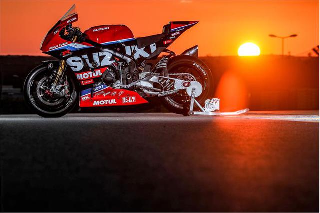 画像: 耐久仕様のスズキ『GSX-R1000』がとにかくカッコいい