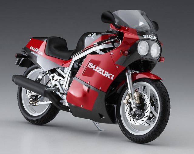 このカラーで出ないかな？ もしもスズキが2021年の世界耐久選手権で