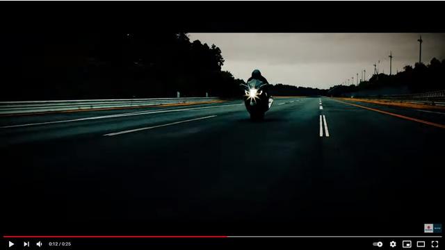 画像2: スズキ新型『隼(ハヤブサ)/HAYABUSA』がついに動いた!