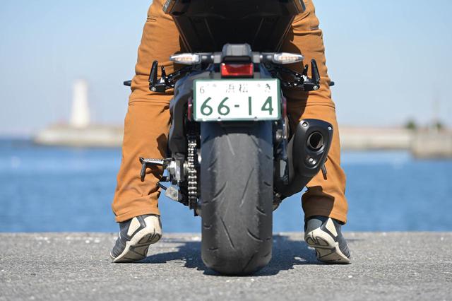 画像2: ライダー身長:172cm