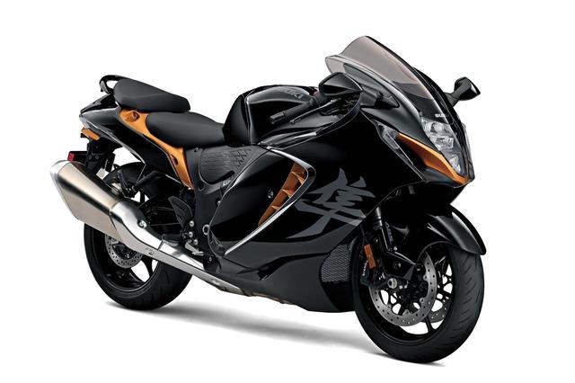 画像1: 新型『隼』ついに発表。実益を取った最高出力190馬力の決断。あくまでハヤブサらしく、スズキらしくを貫いた!【SUZUKI HAYABUSA Third GENERATION/ スタイリング編】