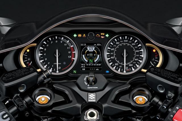 画像: パワーモードセレクターSDMSが『SDMS-α(Suzuki Drive Mode Selector Alpha )』に進化