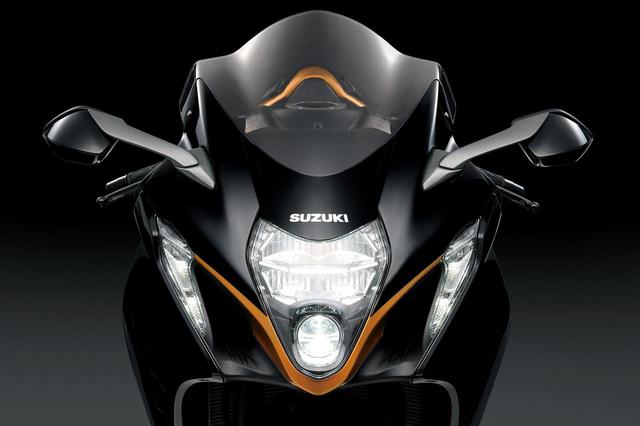 画像2: 新型『隼(ハヤブサ)』の灯火類はフルLED