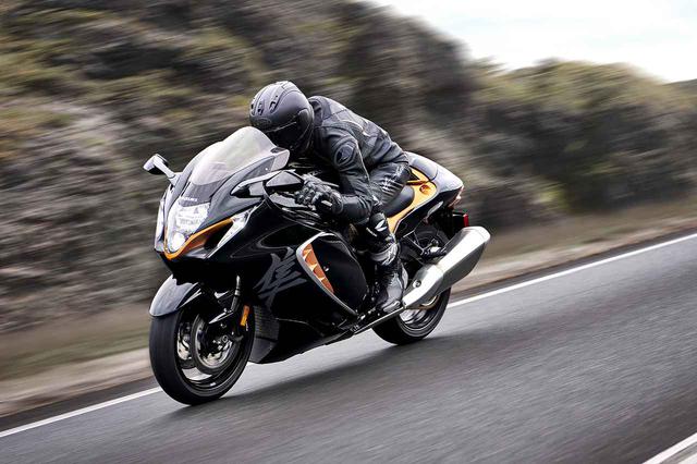 ディアゴスティーニ 隼 ハヤブサ GSX-1300R（EY7-105 現状品