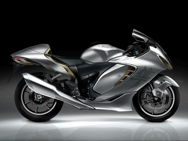 スズキの英断 なぜ新型 隼 ハヤブサ は最高出力が190馬力になったのか Suzuki Hayabusa Third Generation エンジン編 スズキのバイク 新車情報や最新ニュースをお届けします