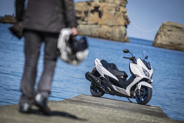 画像: バイク乗りとして人生初『400ccスクーター』でツーリングしてみます!