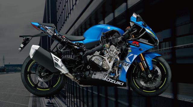 新車35万2000円の最強コスパ系150ccバイク！ スズキの燃費王『ジクサー