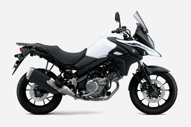 画像5: 【新車】クラスを超えすぎの650ccアドベンチャーバイク! スズキ『Vストローム650/XT』が2021年モデルとしてカラーチェンジ。価格と発売日は?【SUZUKI V-Strom650/XT】