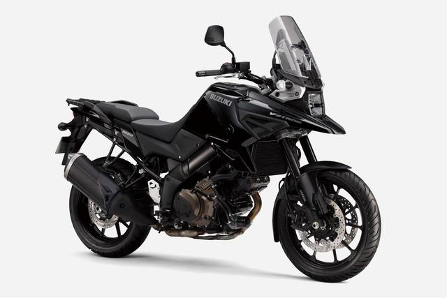 画像3: 【新車】スズキの大型アドベンチャーバイク『Vストローム1050/XT』が2021年カラーでちょっとイメージ変えてきた? 価格と発売日は?【SUZUKI V-Strom1050/XT】