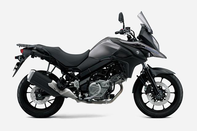 画像4: 【新車】クラスを超えすぎの650ccアドベンチャーバイク! スズキ『Vストローム650/XT』が2021年モデルとしてカラーチェンジ。価格と発売日は?【SUZUKI V-Strom650/XT】