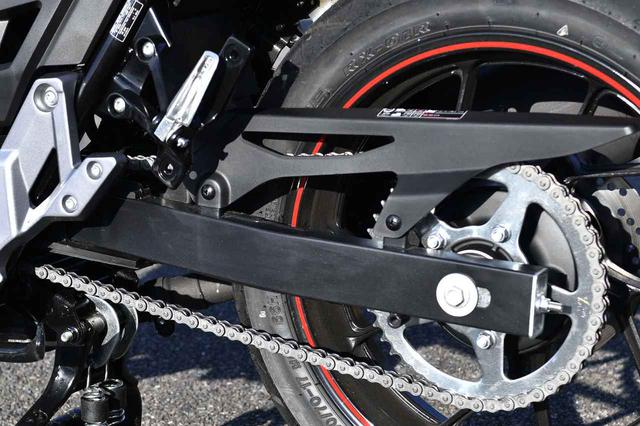 画像2: 250ccのバイクも維持費のメインは消耗品