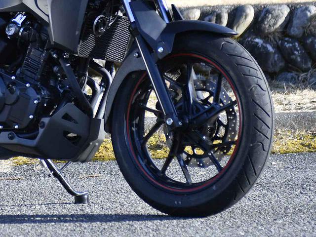 画像: バイク維持費の鬼門は『タイヤ』にあり?
