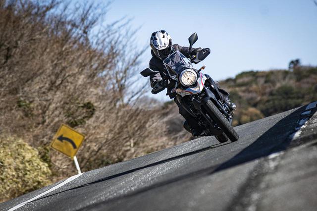 画像3: 下道ツーリング最強250ccはスズキ『Vストローム250』じゃないか?