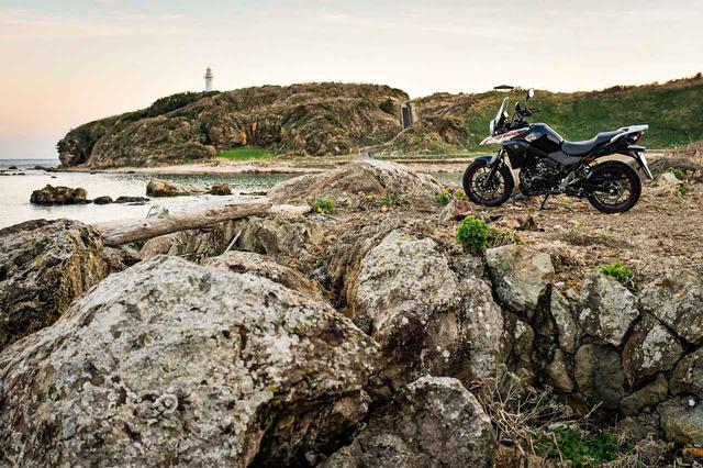 画像2: 旅するバイクにおいて性能以上に大事なもの