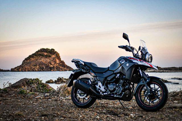 画像1: 旅するバイクにおいて性能以上に大事なもの