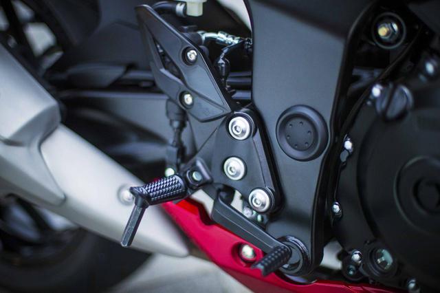 画像3: ただし『GSX-S750』は本気になると、めちゃくちゃ速い!