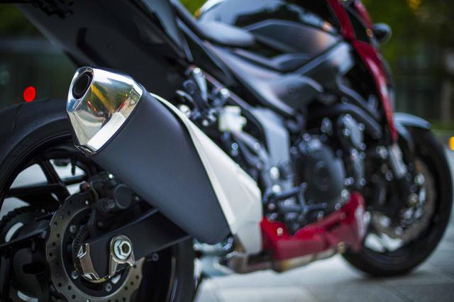 画像2: スズキの『GSX-S750』は4000回転以下で、エンジンが消える?