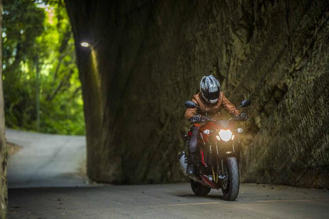 画像3: スズキの『GSX-S750』は4000回転以下で、エンジンが消える?