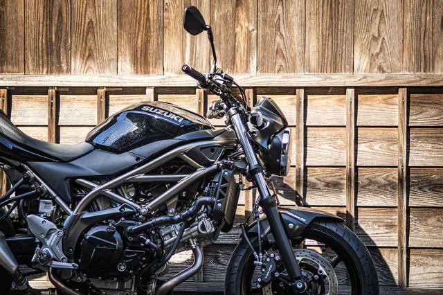 画像3: 普通に走らせると『SV650』は普通に走る