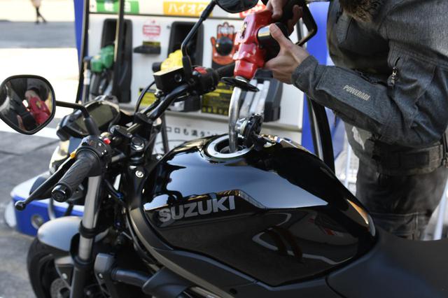 SV650』の燃費や足つき性は？ おすすめポイントや人気の装備、価格や
