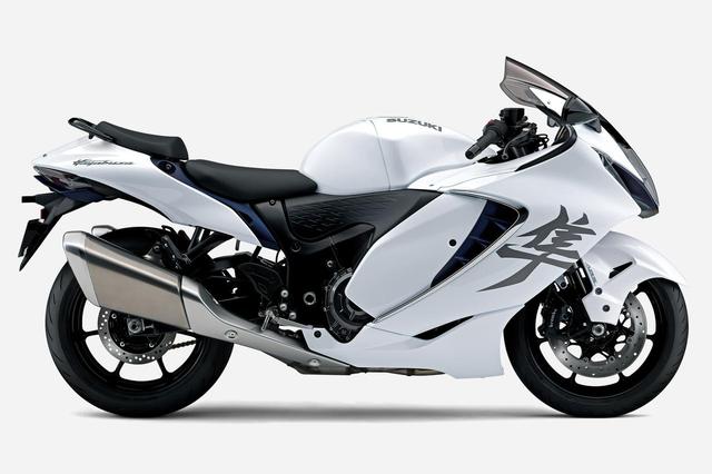 画像: ブリリアントホワイト/マットステラブルーメタリック