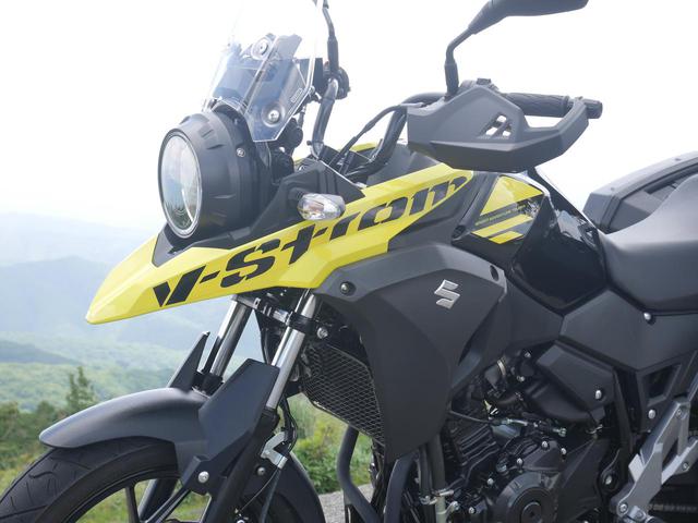 画像1: ツーリング特化型250ccバイクのスズキ『Vストローム250』のキャンペーンがスタート!