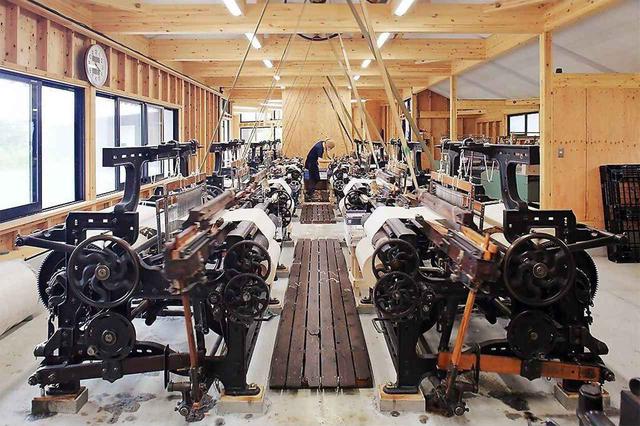 画像1: 機織機の製造から始まった「スズキの原点」が手に入る?