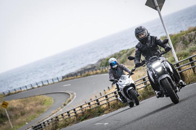 画像4: ジクサー250と、とりあえず南へ!