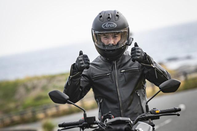 画像3: バイク初心者から『ライダー』へ