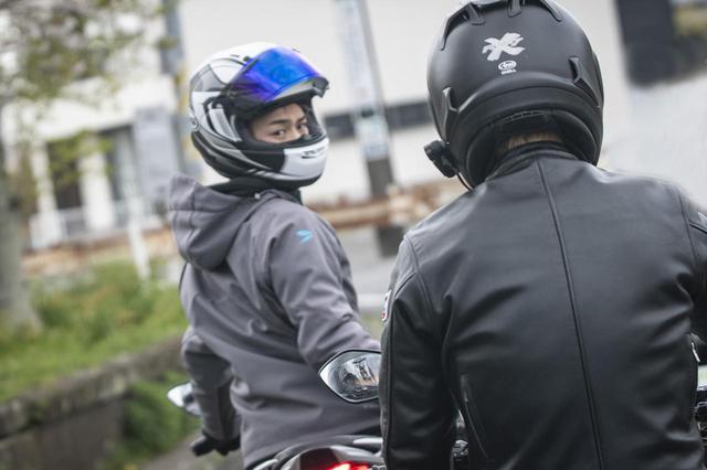 画像2: バイク初心者から『ライダー』へ