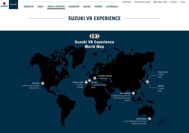 画像3: 丸1日楽しめる!? スズキ「グローバルサイト」が楽しすぎ!