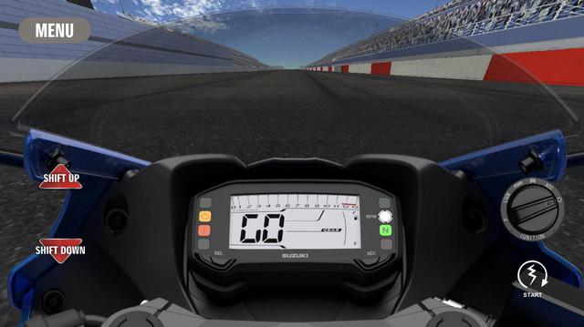 画像6: ゲーム感覚で200km/hオーバーのレッドゾーン体験やエキゾーストサウンドが楽しめる