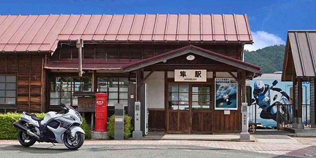 画像1: 『隼ラッピング電車』も新型へ!