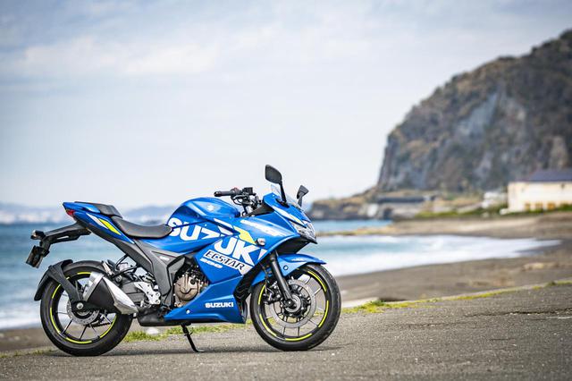 画像4: 300kmツーリングでも、ぜんぜん疲れなかった250ccフルカウルスポーツ