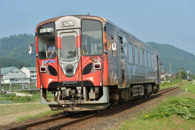 画像: 現行モデルの『隼ラッピング電車』は4/9がラストラン