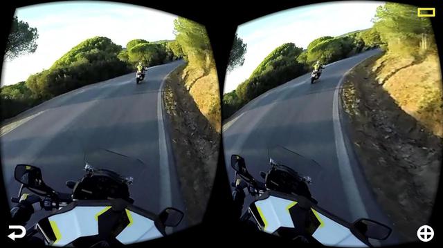 画像2: VRゴーグルと専用スマホアプリをインストールすれば迫力の3D大パノラマに!