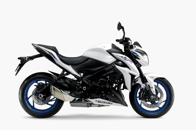 画像1: 現行モデルの『GSX-S1000』は2015年に登場